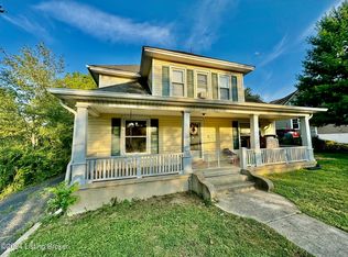 129 Lebanon Hl, Springfield, KY 40069