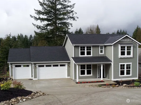 150 E Olympic Court, Allyn, WA 98524