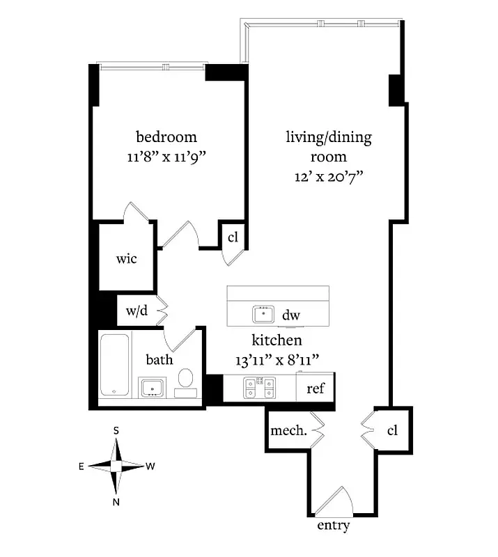 Building Photo - 50 Franklin St #3E