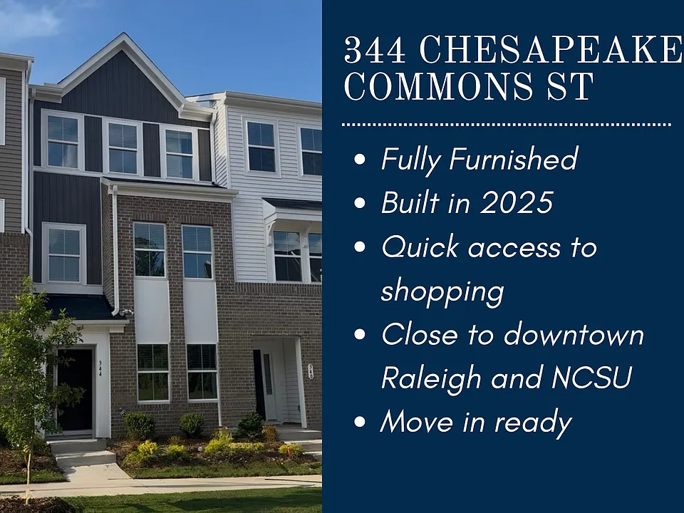 344 Chesapeake Commons St