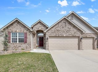 1841 Sunset Rdg, Festus, MO 63028