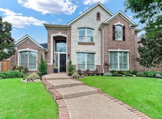 612 Sword Bridge Dr, The Colony, TX 75056