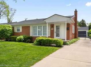 1780 Hazel St, Birmingham, MI 48009