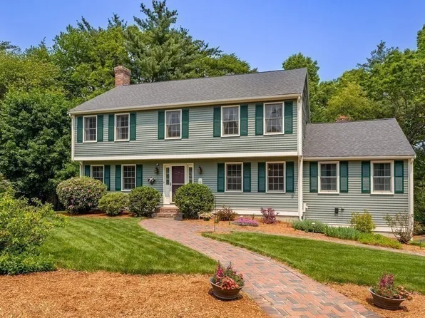 1 Wilson Cir, Maynard, MA 01754