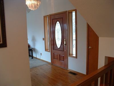 Front Entry