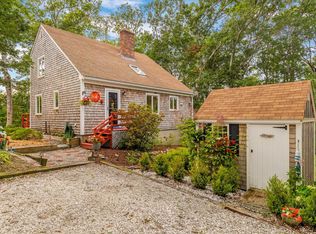 36 Cranberry Way, Wellfleet, MA 02667