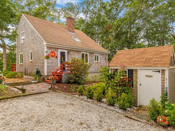 36 Cranberry Way, Wellfleet, MA 02667