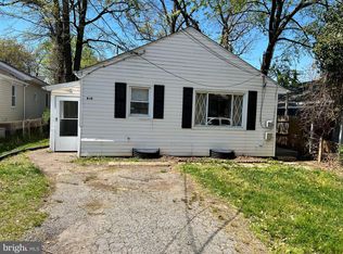 610 Fernleaf Ave, Capitol Heights, MD