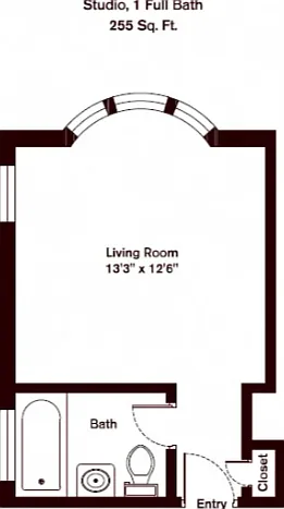 1243 Beacon St — Photo 1