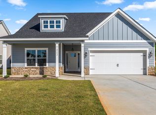 2502 Laurens Street, Grovetown, GA 30813