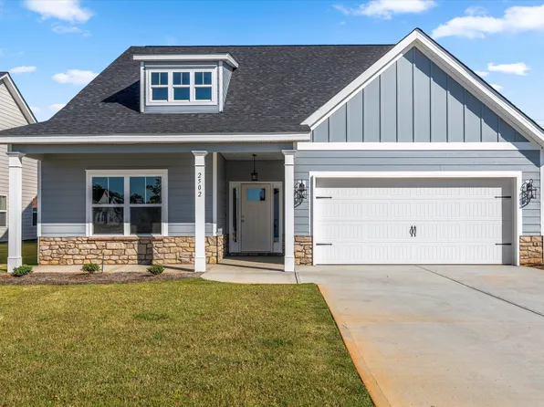 2502 Laurens Street, Grovetown, GA 30813