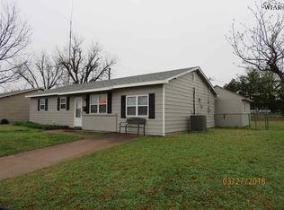 105 N Glencoe Cir, Wichita Falls, TX 76302