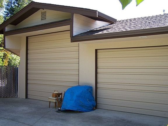 2 Car PLUS RV Garages