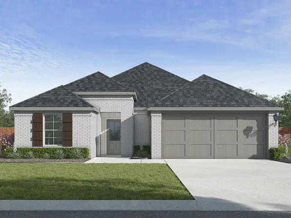 227 Meadows Ridge Ln, Duson, LA 70529