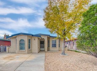 1062 Green Lilac Cir, El Paso, TX 79915