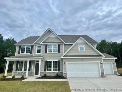 538 Pinnacle Ct, Raeford, NC, 28376