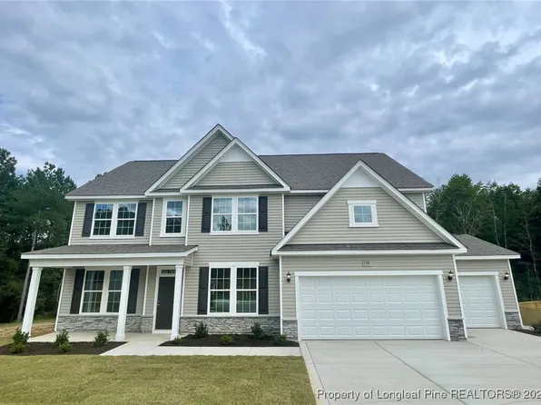 538 Pinnacle Ct, Raeford, NC 28376