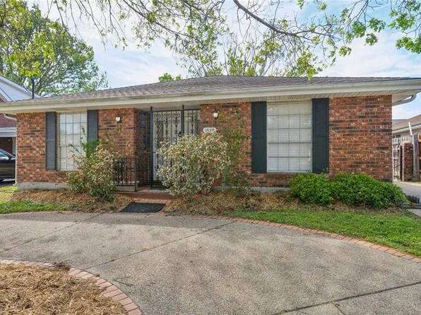 1528 Nursery Ave, Metairie, LA 70005