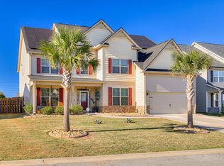 1105 Chanupa Ct, Grovetown, GA 30813