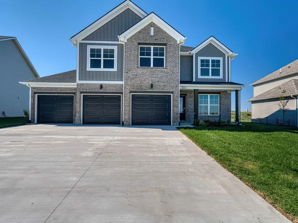 5133 Jackson Dr, Newburgh, IN 47630