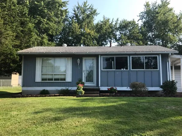 517 W Kellogg St, Pittsfield, IL 62363