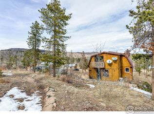 8625 Old Flowers Rd, Bellvue, CO 80512