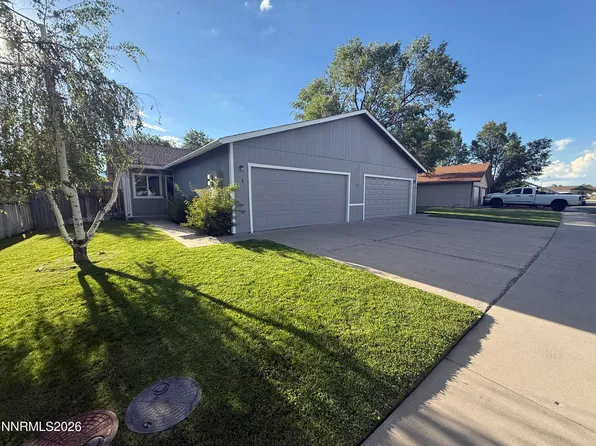 752 Wagon Dr, Gardnerville, NV 89460