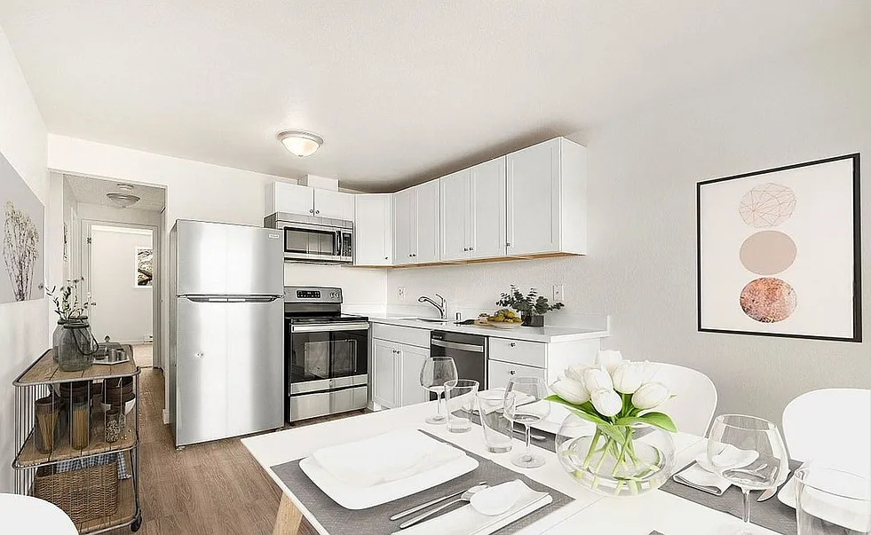 2 bed, 733 sqft, $1,800 — Photo 4