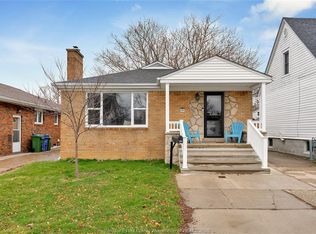 250 Isabelle Pl, Windsor, ON N8S 3A6