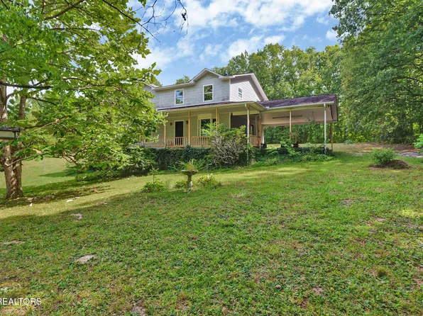 160 Hemlock Canyon Rd, Jamestown, TN 38556