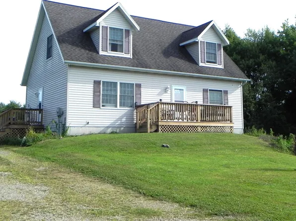 16804 Bish Rd, Saegertown, PA 16433