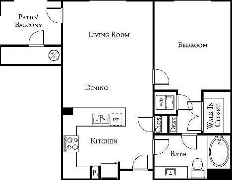 Loreto & Palacio Apartments — Photo 77