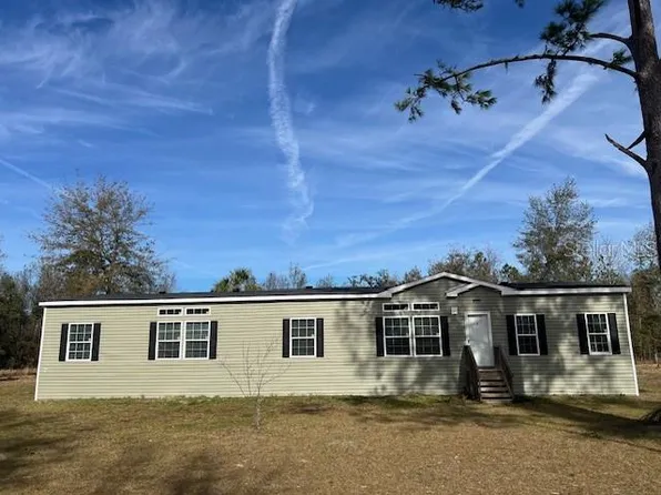 1730 Wt Grubbs Rd, Perry, FL 32347