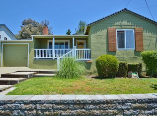 16082 Berkshire Rd, San Leandro, CA 94578