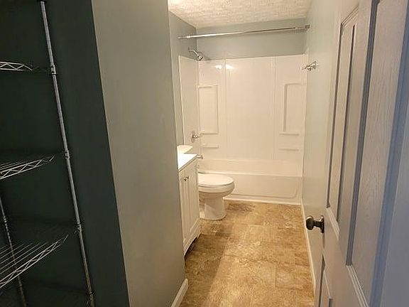 full bath second level
