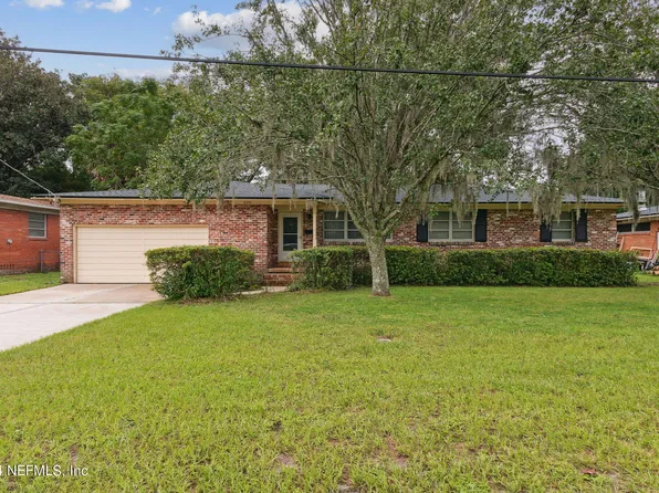 8342 S BROOKMONT Avenue, Jacksonville, FL 32211