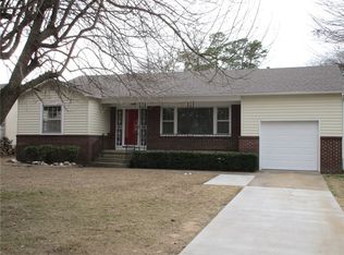 1516 S 40th St, Fort Smith, AR 72903