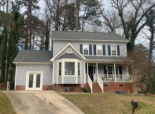 2421 Long And Winding Rd, Raleigh, NC 27603