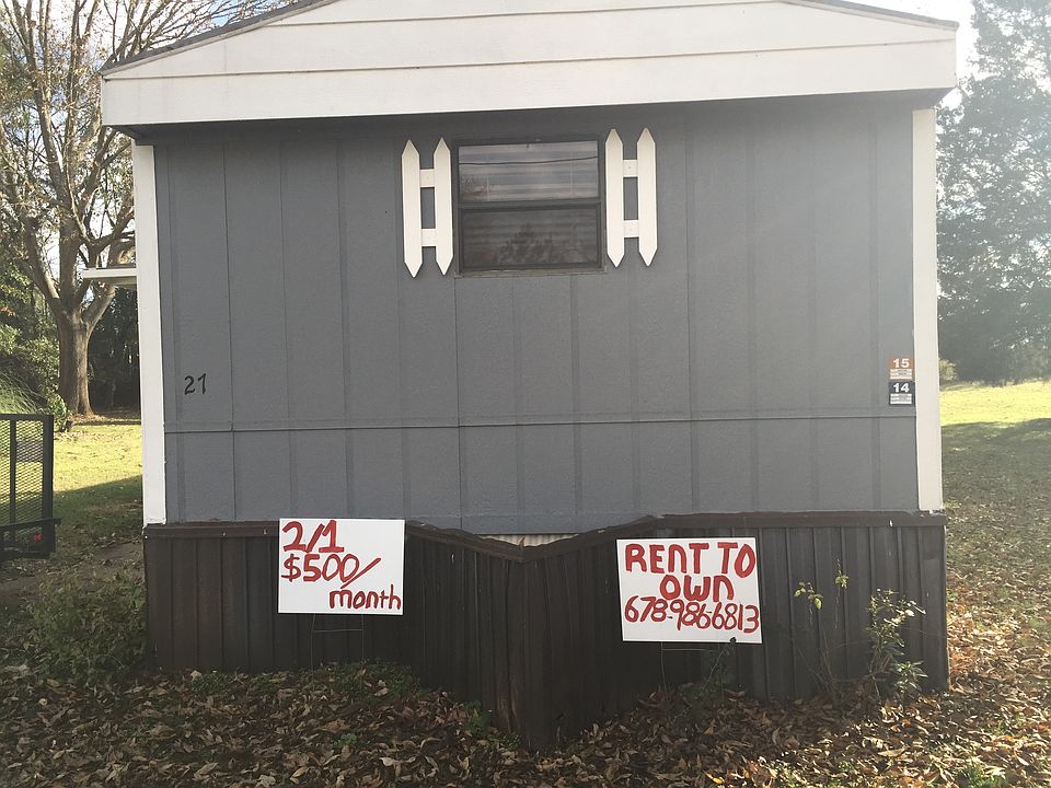 Rent to Own