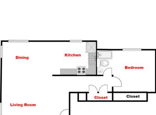 343 Playa Del Sur APT 1, La Jolla, CA 92037