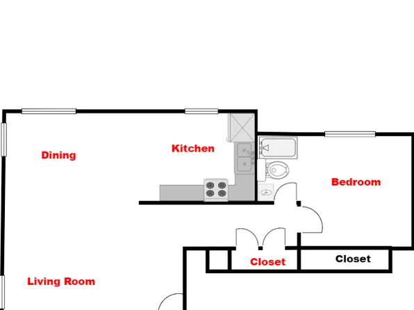 SDS T 343, 343 Playa Del Sur APT 1, La Jolla, CA 92037