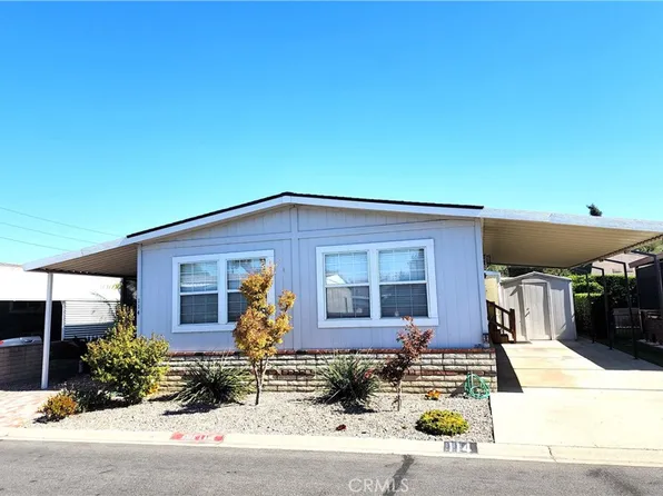 21217 Washington St Space 114, Walnut, CA 91789