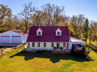 619 Buford Rd, Gassville, AR 72653