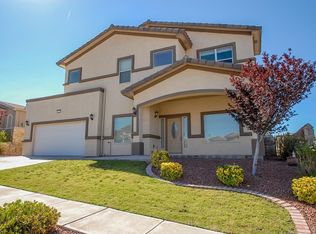 6316 Franklin Smt, El Paso, TX 79912