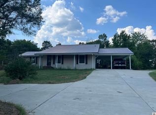 1359 Capp Springs Rd, Benton, KY 42025