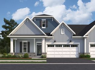 Ballard Plan, The Villas at Riverstone, Plainfield, IL 60585