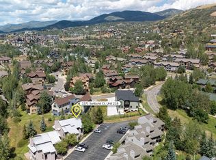 3371 Sunburst Court UNIT 21B, Steamboat Springs, CO 80487