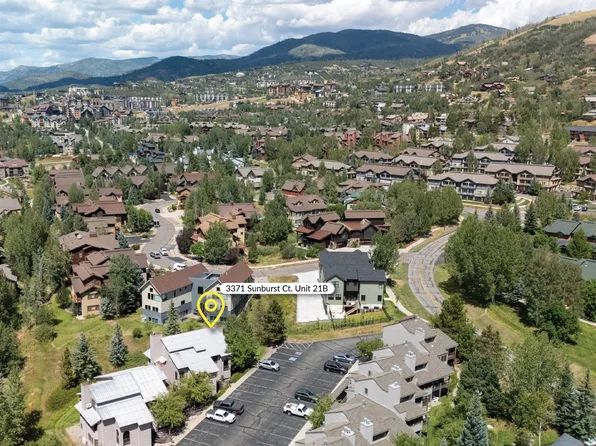 3371 Sunburst Court UNIT 21B, Steamboat Springs, CO 80487
