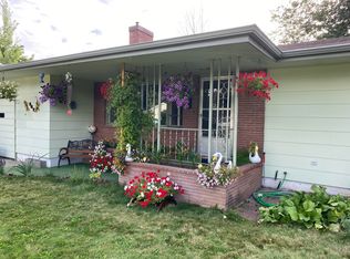 367 Cooper Ln, Hamilton, MT 59840