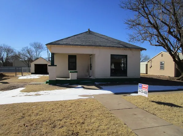 1414 W Main St, Memphis, TX 79245